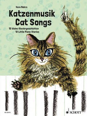 cover image of Cat Songs
